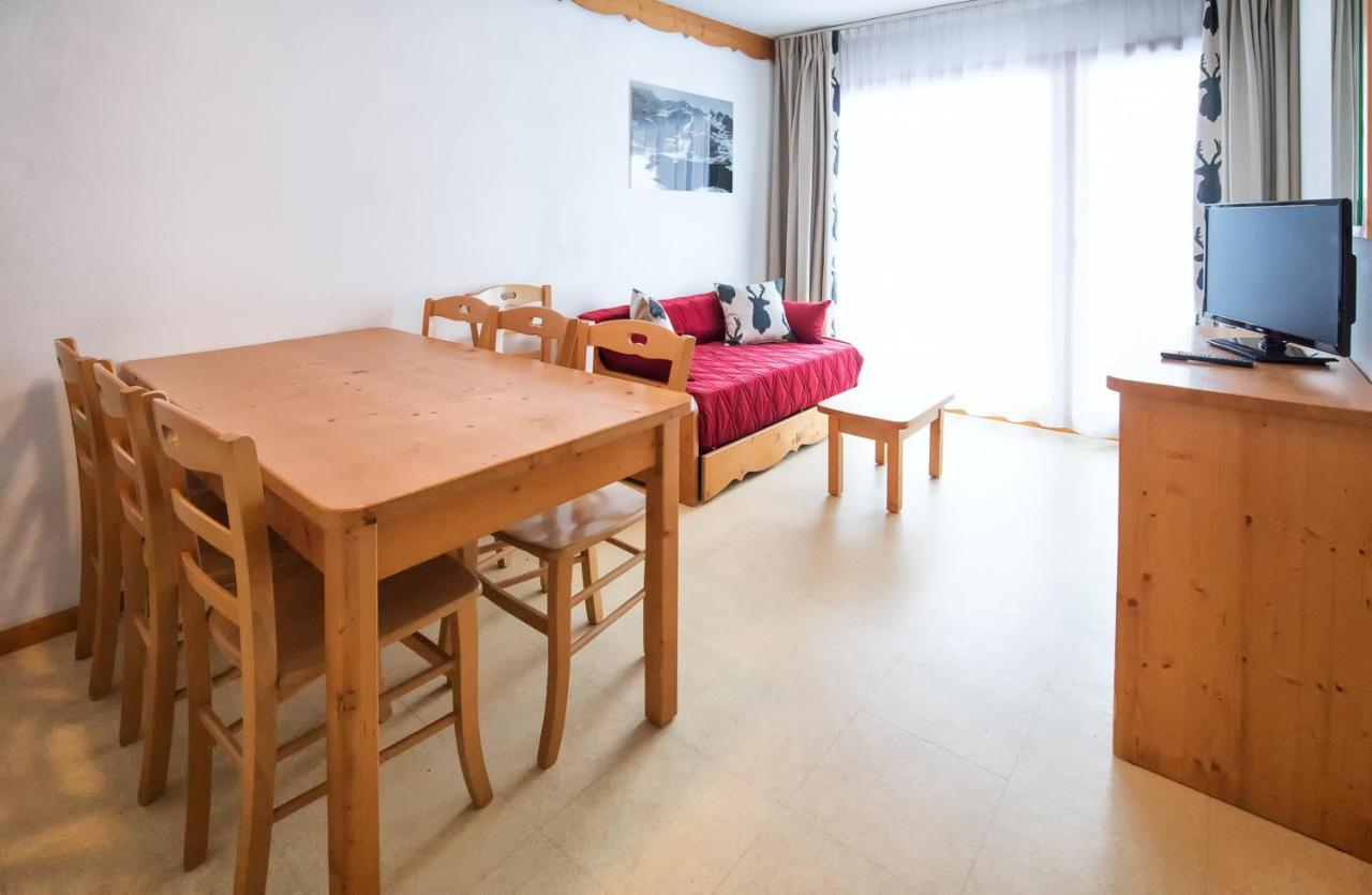 Les Balcons Proche Parc National Vanoise Appartements 4 Pieces 8 Pers 테르미뇽 외부 사진