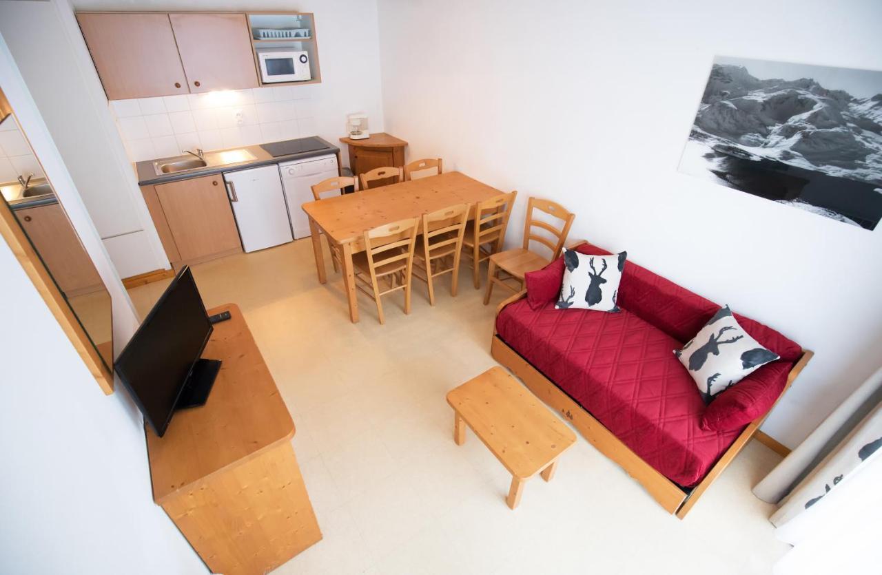 Les Balcons Proche Parc National Vanoise Appartements 4 Pieces 8 Pers 테르미뇽 외부 사진