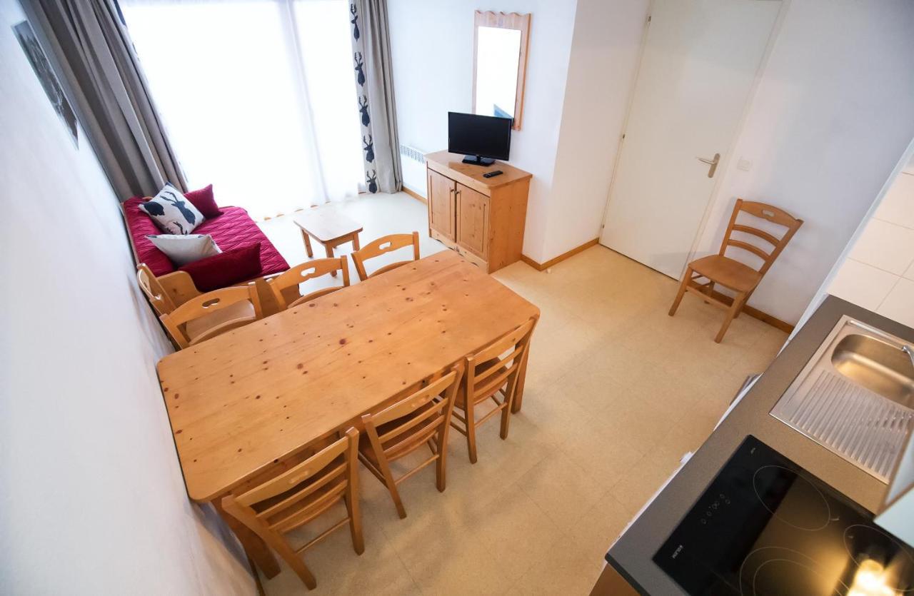 Les Balcons Proche Parc National Vanoise Appartements 4 Pieces 8 Pers 테르미뇽 외부 사진