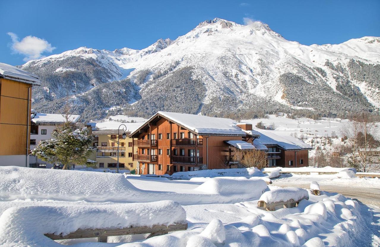 Les Balcons Proche Parc National Vanoise Appartements 4 Pieces 8 Pers 테르미뇽 외부 사진