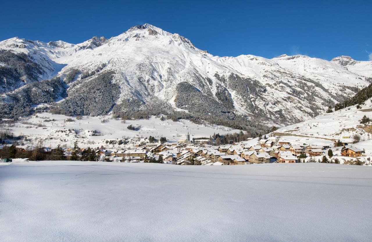 Les Balcons Proche Parc National Vanoise Appartements 4 Pieces 8 Pers 테르미뇽 외부 사진