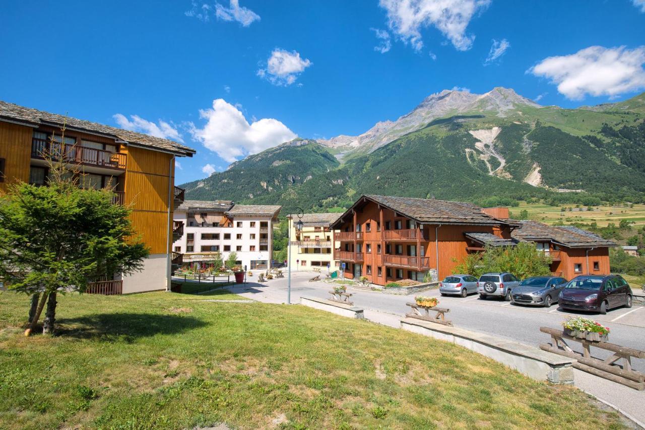 Les Balcons Proche Parc National Vanoise Appartements 4 Pieces 8 Pers 테르미뇽 외부 사진