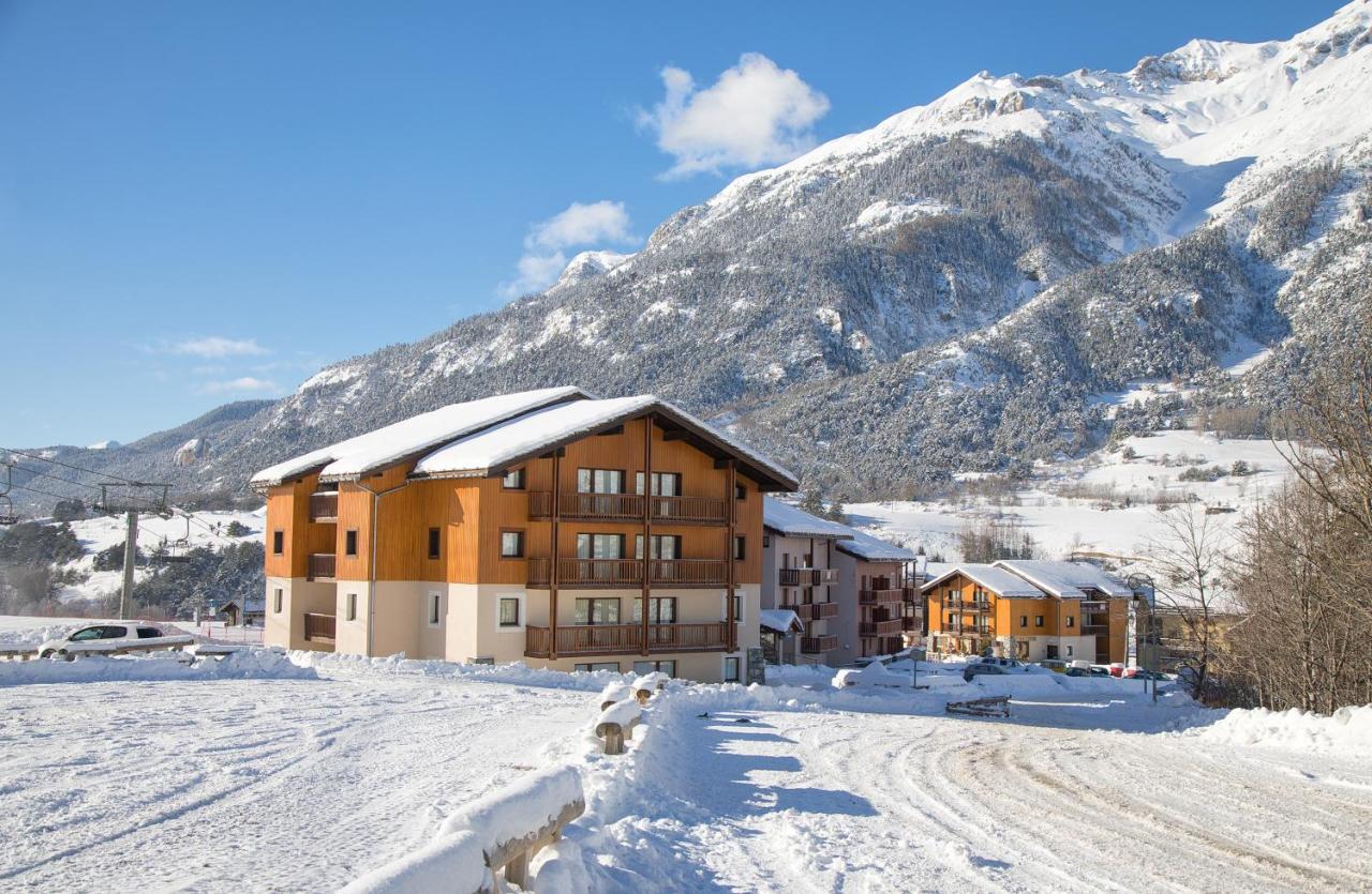 Les Balcons Proche Parc National Vanoise Appartements 4 Pieces 8 Pers 테르미뇽 외부 사진