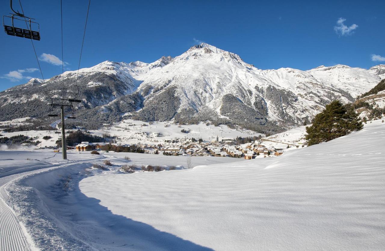 Les Balcons Proche Parc National Vanoise Appartements 4 Pieces 8 Pers 테르미뇽 외부 사진