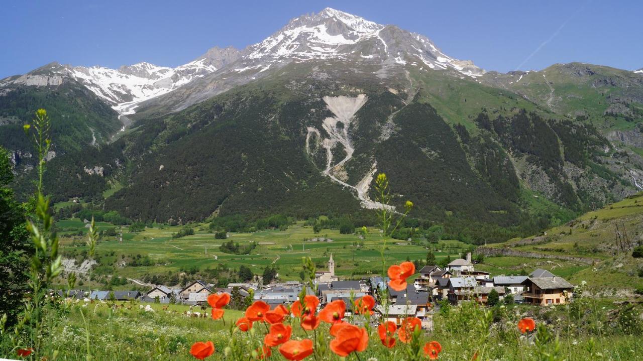 Les Balcons Proche Parc National Vanoise Appartements 4 Pieces 8 Pers 테르미뇽 외부 사진