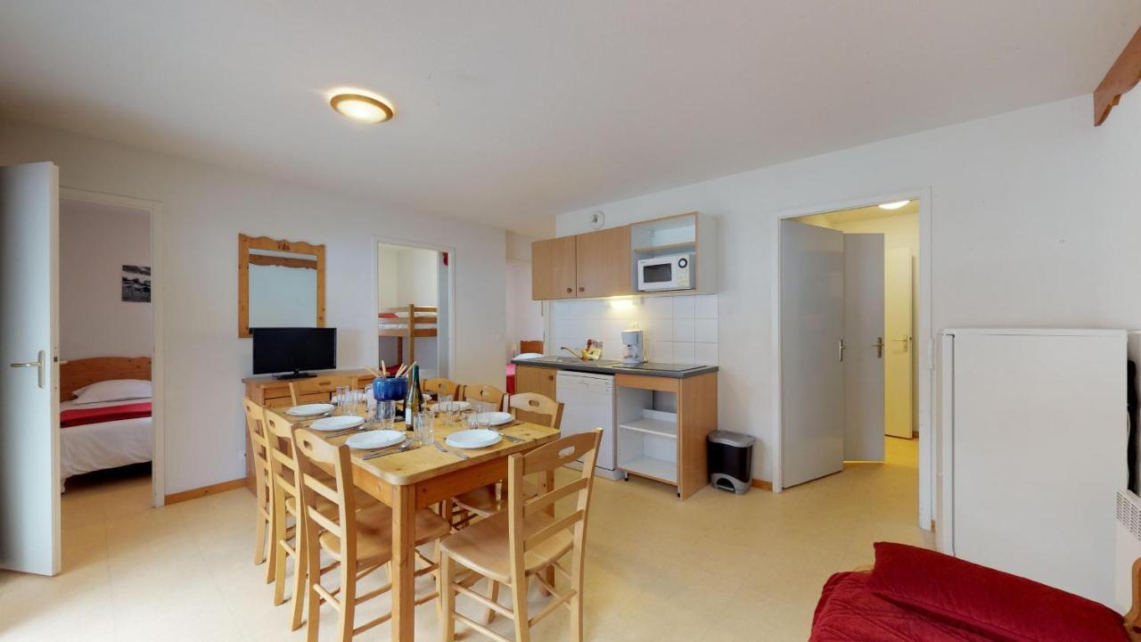 Les Balcons Proche Parc National Vanoise Appartements 4 Pieces 8 Pers 테르미뇽 외부 사진
