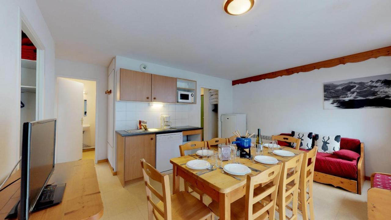 Les Balcons Proche Parc National Vanoise Appartements 4 Pieces 8 Pers 테르미뇽 외부 사진