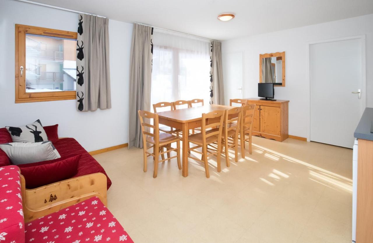Les Balcons Proche Parc National Vanoise Appartements 4 Pieces 8 Pers 테르미뇽 외부 사진