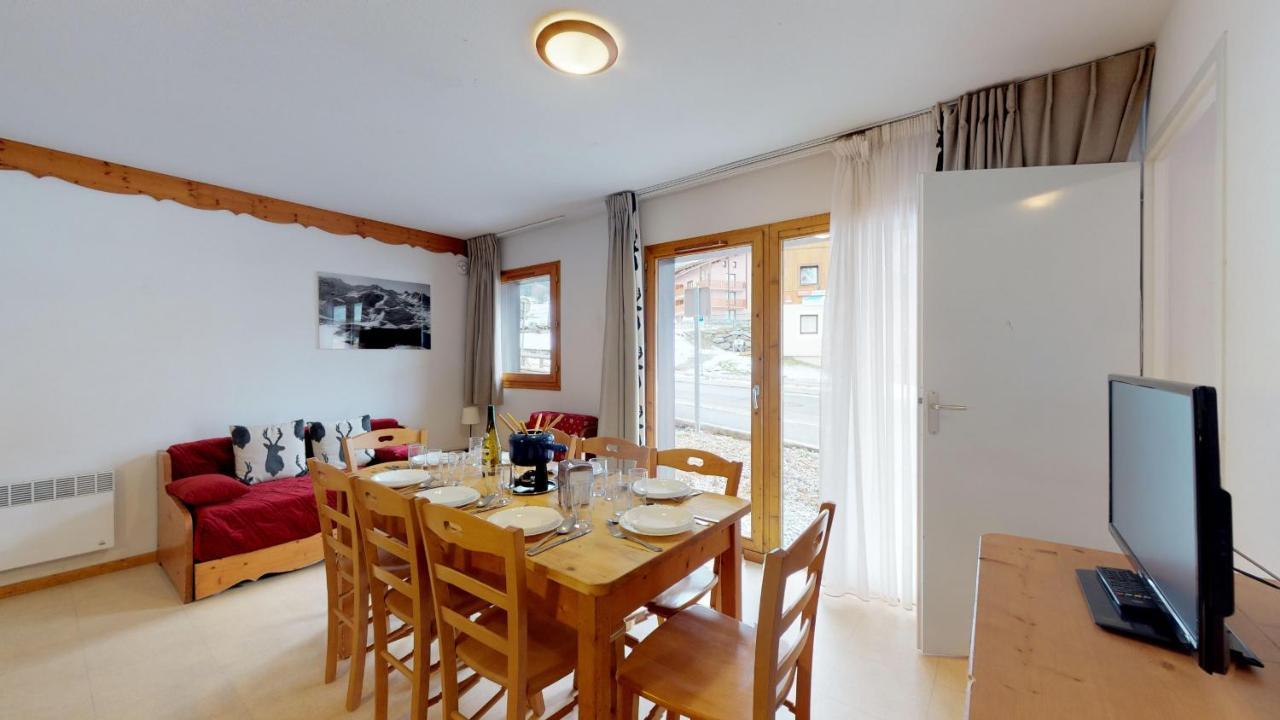 Les Balcons Proche Parc National Vanoise Appartements 4 Pieces 8 Pers 테르미뇽 외부 사진