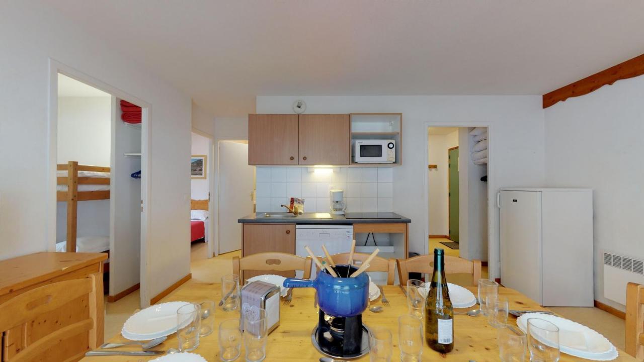 Les Balcons Proche Parc National Vanoise Appartements 4 Pieces 8 Pers 테르미뇽 외부 사진