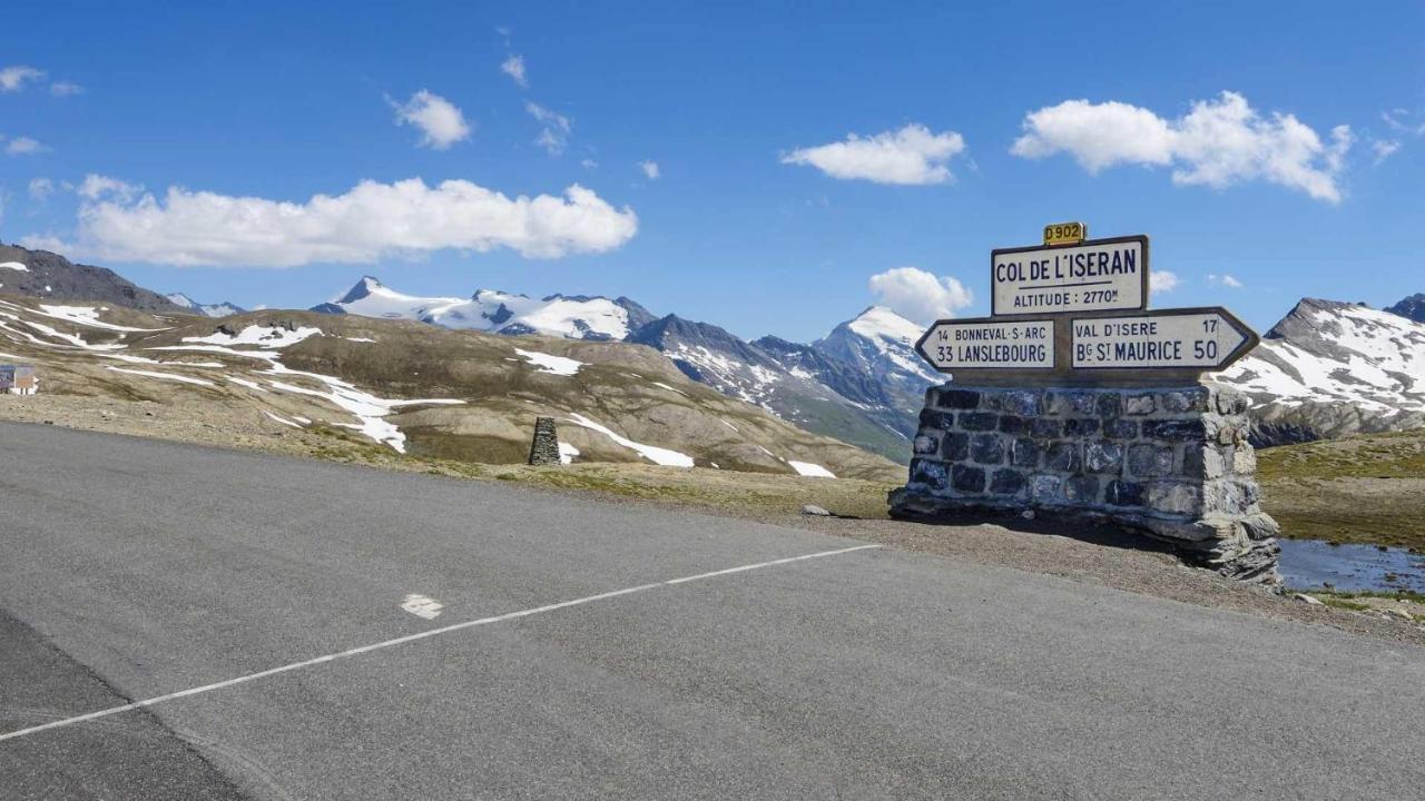 Les Balcons Proche Parc National Vanoise Appartements 4 Pieces 8 Pers 테르미뇽 외부 사진